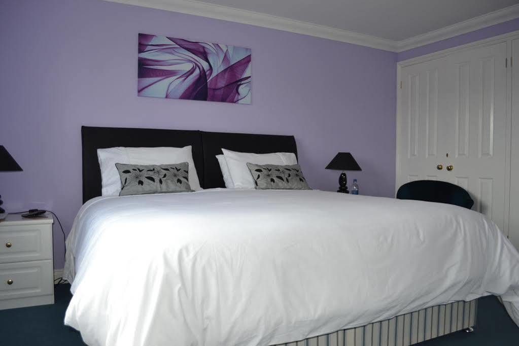 Acer Lodge Bed & Breakfast Mundford Экстерьер фото